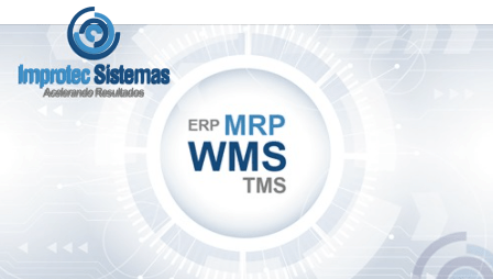 Sistemas ERP, MRP, WMS e TMS
