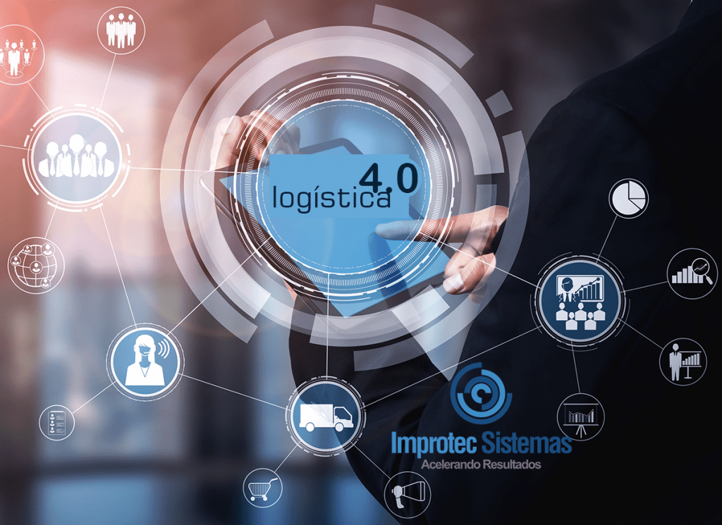 O que é logística 4.0 e como melhor utiliza-la?
