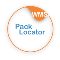 Logotipo Pack Locator - WMS
