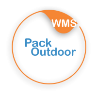 Logotipo Pack Outdoor - WMS